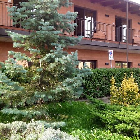 Hotel Regio Rubiera Eksteriør bilde