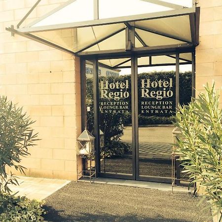 Hotel Regio Rubiera Eksteriør bilde
