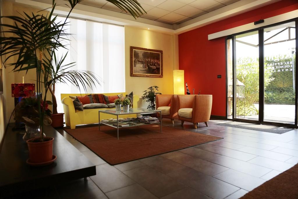 Hotel Regio Rubiera Eksteriør bilde