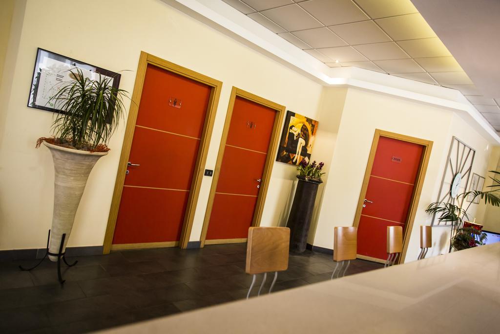 Hotel Regio Rubiera Eksteriør bilde