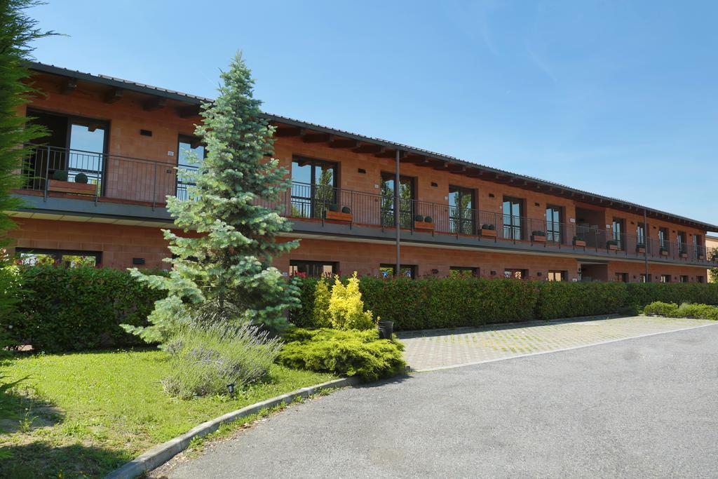 Hotel Regio Rubiera Eksteriør bilde
