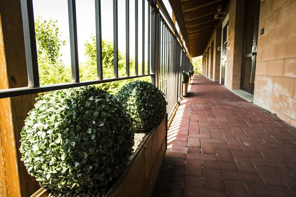 Hotel Regio Rubiera Eksteriør bilde
