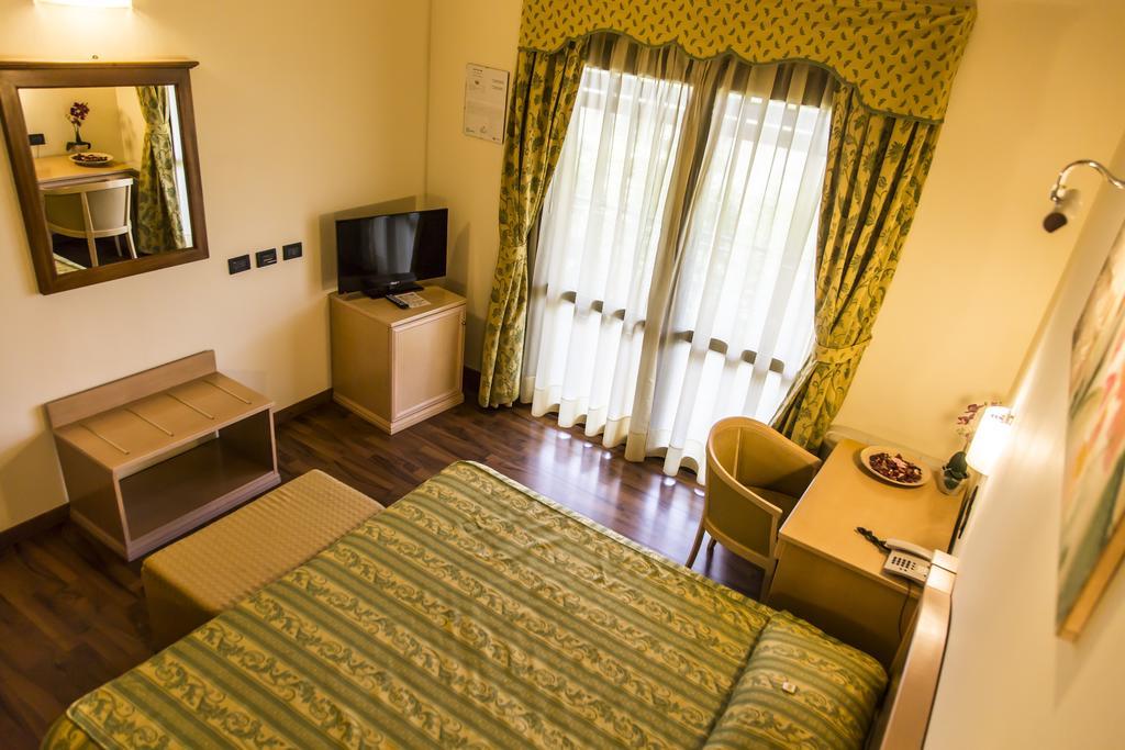 Hotel Regio Rubiera Rom bilde