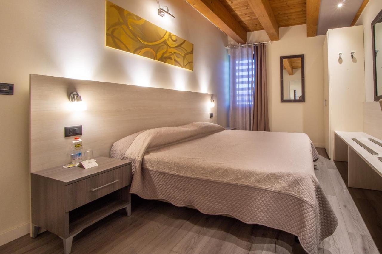 Hotel Regio Rubiera Eksteriør bilde
