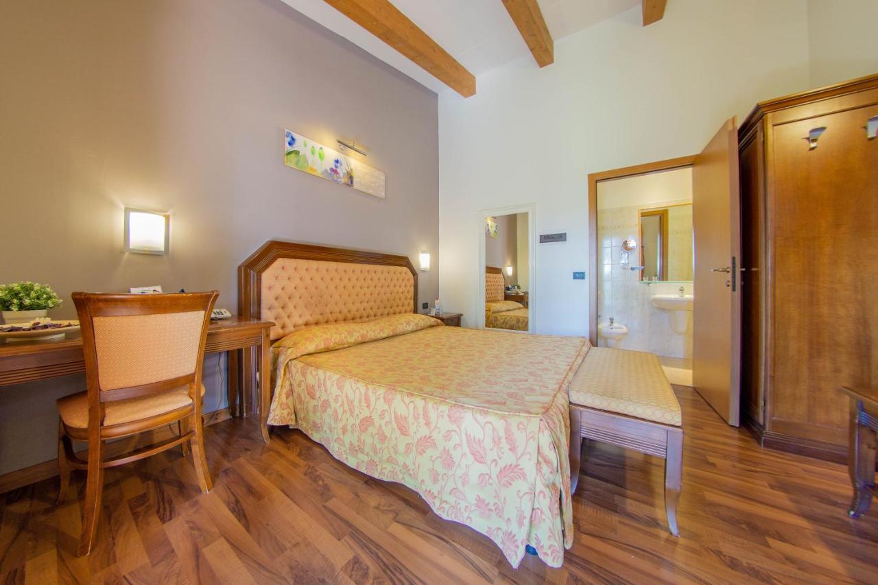 Hotel Regio Rubiera Eksteriør bilde