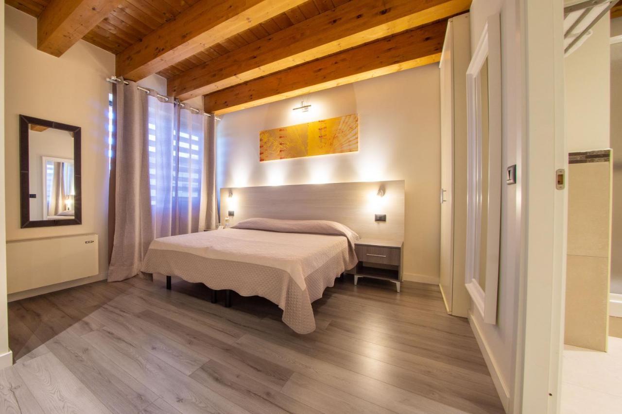Hotel Regio Rubiera Eksteriør bilde