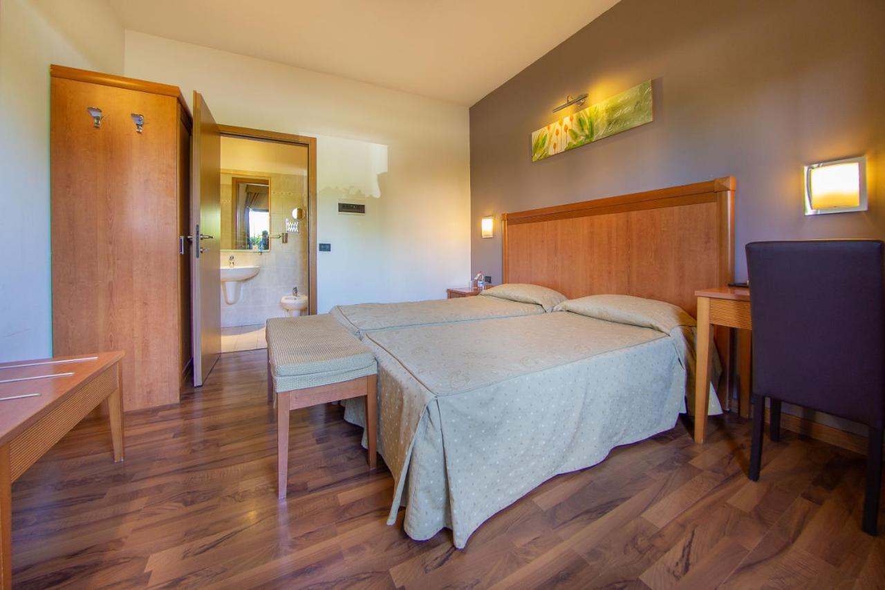 Hotel Regio Rubiera Eksteriør bilde