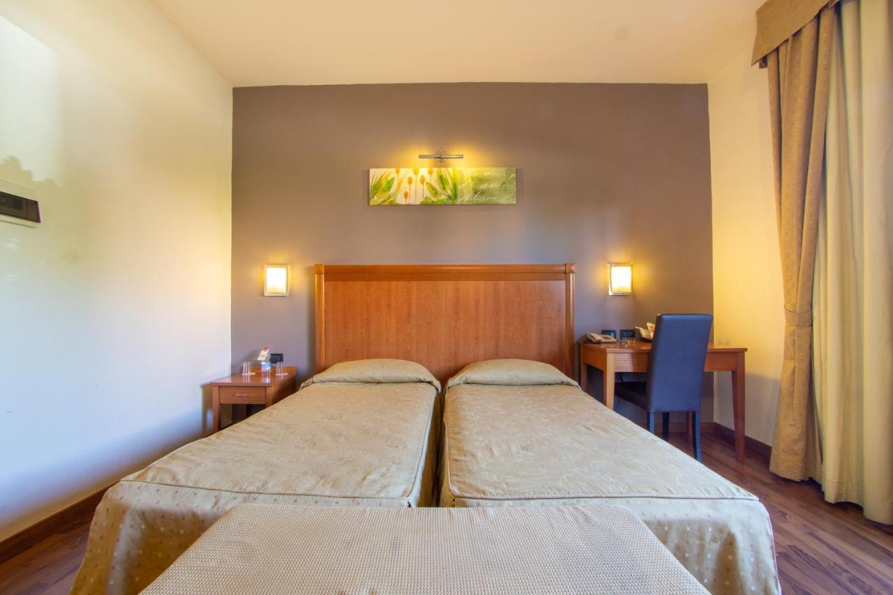 Hotel Regio Rubiera Eksteriør bilde
