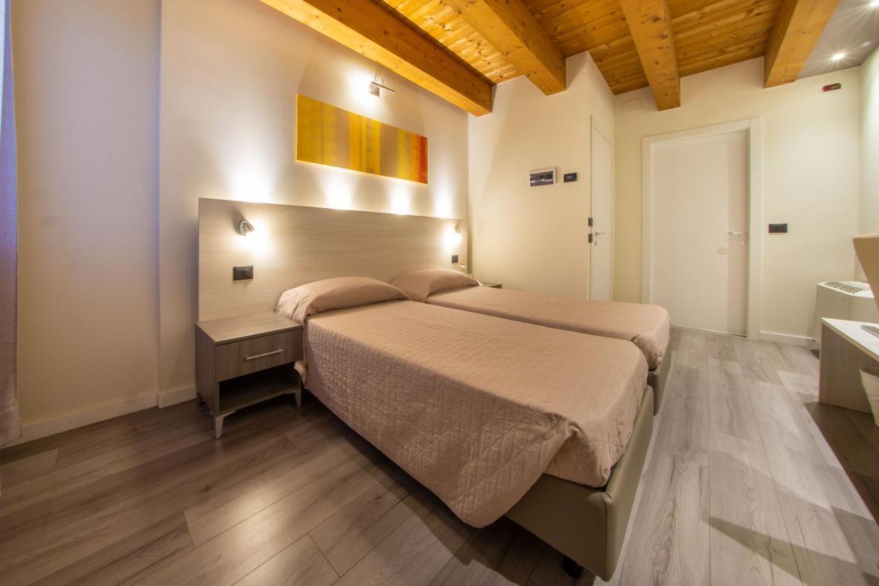 Hotel Regio Rubiera Eksteriør bilde