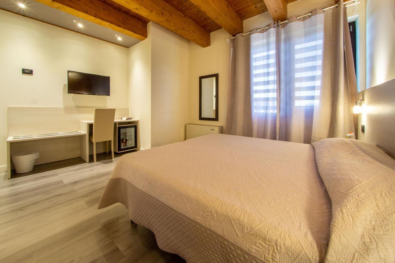 Hotel Regio Rubiera Eksteriør bilde
