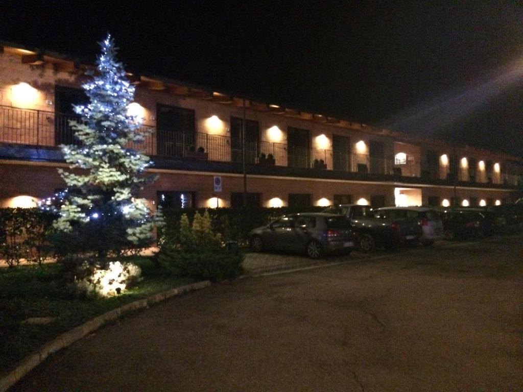 Hotel Regio Rubiera Eksteriør bilde
