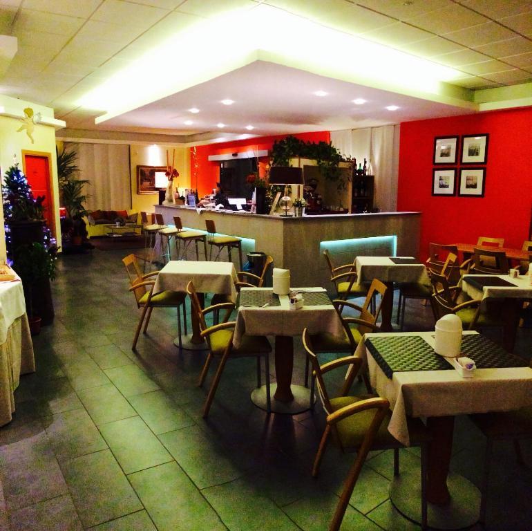 Hotel Regio Rubiera Eksteriør bilde