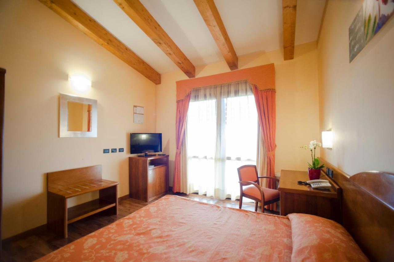 Hotel Regio Rubiera Rom bilde